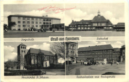 Gruss Aus Hamborn- Duisburg - Duisburg