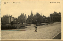 Tournai - Hopital Civil - Doornik