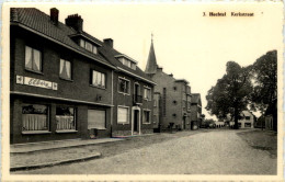 Hechtel - Kerkstraat - Autres & Non Classés