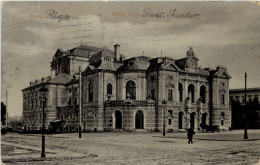 Riga - Russisches Theater - Letonia