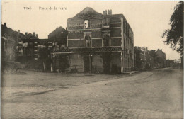 Vise - Place De La Gare - Visé
