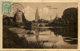 Bruges - Lac D Amour - Brugge