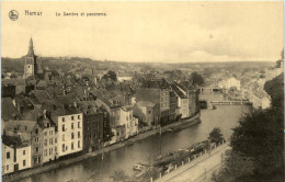 Namur - La Sambre - Namur