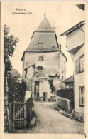 Simmern Hunsrück - Schinderhannes Turm - Simmern