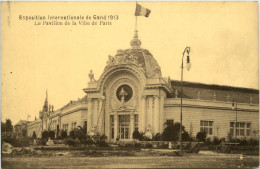 Gand - Exposition 1913 - Gent