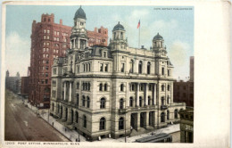 Minneapolis - Post Office - Minneapolis