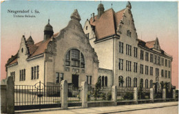 Neugersdorf - Untere Schule - Ebersbach (Löbau/Zittau)