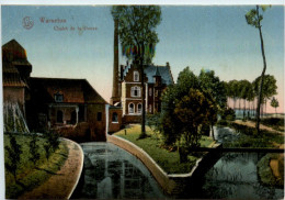 Warneton - Chalet De La Douve - Feldpost 14. Armeekorps - Comines-Warneton - Komen-Waasten