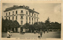 Thonon Les Bains - Hotel Terminus - Thonon-les-Bains