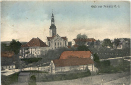 Gruß Aus Kemnitz - Bernstadt - Goerlitz