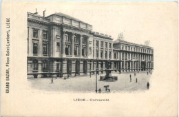 Liege - Universite - Liege