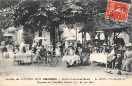 Avon Hôtel Des Chasses Bois Jardin Vélo Canton Fontainebleau - Avon