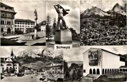 Schwyz - Schwytz