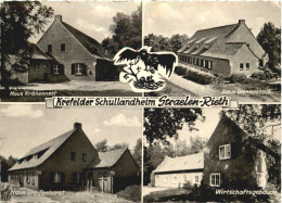 Straelen-Rieth - Krefelder Schullandheim - Kleve