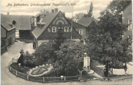 Neugersdorf - Am Büttnerborn - Ebersbach (Loebau/Zittau)