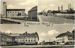 Walsum Am Rhein - Duisburg - Duisburg