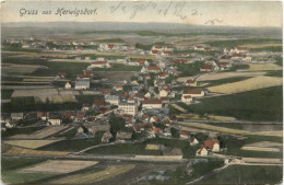 Gruss Aus Herwigsdorf Bei Löbau - Görlitz