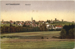 Kottmarsdorf - Oberdorf - Görlitz