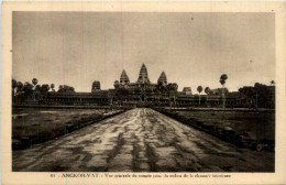 Angkor Vat - Cambodia - Kambodscha