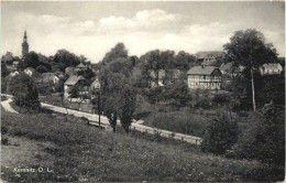 Kemnitz - Bernstadt - Goerlitz