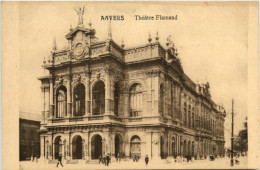 Anvers - Theatre Flamand - Antwerpen