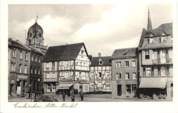 Euskirchen - Alter Markt - Euskirchen