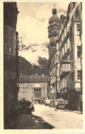 Innsbruck - Herzog Friedrichstrasse - Innsbruck