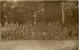 Soldaten 1. WK - Guerre 1914-18