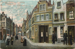 Düsseldorf - Gartenbau Ausstellung 1904 - Duesseldorf