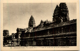 Angkor Vat - Cambodia - Camboya