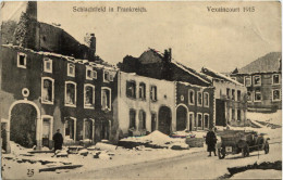Vexaincourt 1915 - Autres & Non Classés