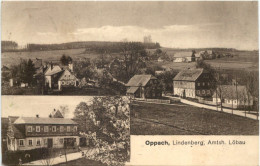 Oppach - Lindenberg - Görlitz