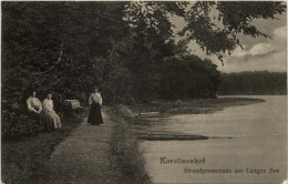 Karolinenhof - Strandpromenade Am Langen See - Andere & Zonder Classificatie