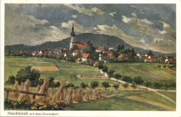 Hochkrich Mit Dem Czorneboh - Görlitz