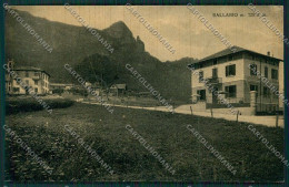 Lecco Ballabio Cartolina QQ7206 - Lecco