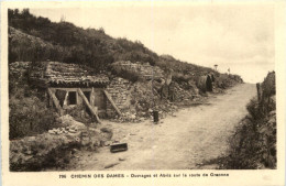 Chemin Des Dames - Weltkrieg 1914-18