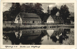 Schönbach Oberlausitz - Partie Am Mühlteich - Goerlitz