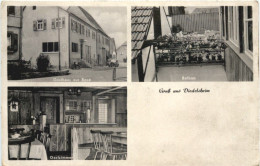 Gruss Aus Diedelsheim - Bretten - Gasthaus Zur Rose - Karlsruhe