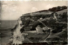 Hastings - Ecclesbourne Cliff - Hastings