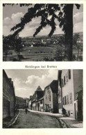 Rinklingen - Bretten - Karlsruhe