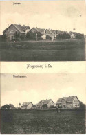 Neugersdorf In Sachsen - Neueibaustrasse - Steinstrasse - Ebersbach (Löbau/Zittau)