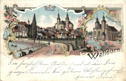 Gruss Aus Walldürn - Litho - Mosbach