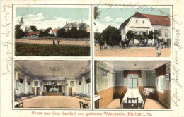 Kittlitz Bei Löbau - Gasthof Zur Goldenen Weintraube - Loebau