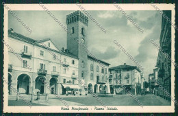 Asti Nizza Monferrato Cartolina QQ7116 - Asti