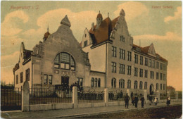 Neugersdorf - Untere Schule - Ebersbach (Loebau/Zittau)