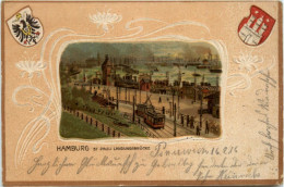 Hamburg - Litho - Other & Unclassified