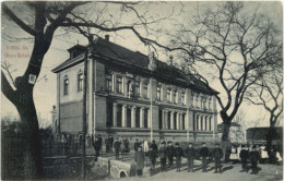 Kittlitz Bei Löbau - Obrere Schule - Löbau