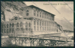 Sondrio Grosotto Cartolina QQ7512 - Sondrio