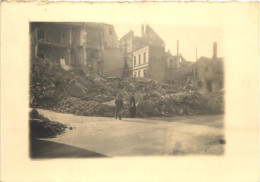 Rheydt - Photo Nach Bomadierung - Moenchengladbach