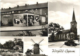 Krefeld-Oppum - Krefeld